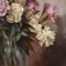 Alphonse Jules Debaene, bodegón, siglo XIX, óleo sobre lienzo, enmarcado, Imagen 6