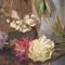 Alphonse Jules Debaene, bodegón, siglo XIX, óleo sobre lienzo, enmarcado, Imagen 8
