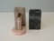 Art Deco Bookends in Marble, 1930s, Set of 2, Image 3