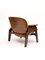 Vintage Lounge Chair by Ico Parisi for M.I.M, 1960s 4