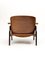 Vintage Lounge Chair by Ico Parisi for M.I.M, 1960s 2