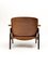 Vintage Lounge Chair by Ico Parisi for M.I.M, 1960s, Image 2