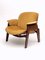Vintage Lounge Chair by Ico Parisi for M.I.M, 1960s 5