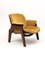 Vintage Lounge Chair by Ico Parisi for M.I.M, 1960s, Image 1