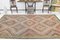 Großer Kelim Teppich mit geometrischem Muster 4