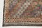 Alfombra Kilim vintage de algodón y lana, Imagen 9