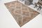 Tapis Kilim Vintage en Coton et Laine 2