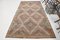 Tapis Kilim Vintage en Coton et Laine 3