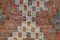 Vintage Kilim Rug in Cotton & Wool, Image 7