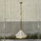 Lámpara colgante italiana de latón, Imagen 1