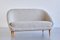 Dutch Model 115 Sofa in Dedar Bouclé and Bech by Theo Ruth for Artifort, 1958 8