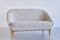 Dutch Model 115 Sofa in Dedar Bouclé and Bech by Theo Ruth for Artifort, 1958, Image 8