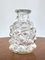 Vintage Vase aus Bubble Glas von Helena Tynell für Limburg, 1960er 1