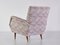 Vintage Italian Model 803 Armchair by Gio Ponti for Cassina, 1954 12