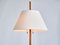 Schwedische G35 Stehlampe aus Teak & Eisen von Hans-Agne Jakobsson, 1960er 8