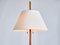 Swedish G35 Floor Lamp in Teak and Iron by Hans-Agne Jakobsson, 1960s 8