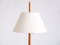 Swedish G35 Floor Lamp in Teak and Iron by Hans-Agne Jakobsson, 1960s, Image 10
