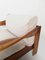 Italian Wood Lounge Chairs, 1970s, Set of 2, Image 15