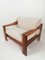 Italian Wood Lounge Chairs, 1970s, Set of 2, Image 13
