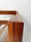 Italian Wood Lounge Chairs, 1970s, Set of 2 22
