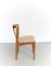 Juliane Dining Chairs by Johannes Andersen for Uldum, 1960s, Set of 4 13