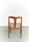 Juliane Dining Chairs by Johannes Andersen for Uldum, 1960s, Set of 4 11