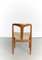 Juliane Dining Chairs by Johannes Andersen for Uldum, 1960s, Set of 4, Image 11