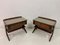 Italian Bedside Tables by Vittorio Dassi, 1950s, Set of 2, Image 5