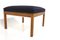 Vintage Ottoman in Teak, Sweden, 1960s, Image 2