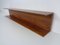 Mid-Century Rosewood Shelf by Walter Wirz for Wilhelm Renz, 1960s 3