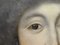 Ulrik Wertmüller, Porträt einer Dame, 1800er, Öl auf Leinwand, gerahmt 12