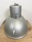 Large Oval Industrial Polish Factory Pendant Lamp from Mesko, 1970s, Image 13