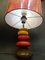 Lámpara Pebble al estilo de François Chatain, años 80, Imagen 16