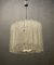 Lámpara de araña Mid-Century grande de cristal de Murano de Toni Zuccheri, años 70, Imagen 1