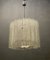 Large Mid-Century Murano Glass Chandelier by Toni Zuccheri, 1970s 1