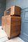 Art Deco Buffet aus Holz, 1930er 10