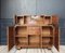 Art Deco Buffet aus Holz, 1930er 5