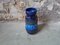 Blue Scheurich Vase from Fat Lava 4