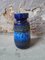 Blue Scheurich Vase from Fat Lava 3