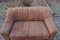 Vintage DS-44 Neck Leather Sofa from De Sede, 1970s 17