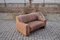 Vintage DS-44 Neck Leather Sofa from De Sede, 1970s 5