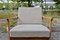 Mid-Century Grey Wool Easy Chair from Wilhelm Knoll Antimott, 1960s, Set of 2 43