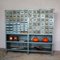 Large Industrial Chest of Drawers or Workshop Cabinet, 1960s, Image 3
