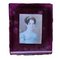 Rivero Fecit, antikes Porträt einer jungen europäischen Dame, 1800er, Aquarell, gerahmt 8