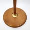 Mid-Century Teak Floor Lamp from Temde Leuchten, 1960s, Image 8