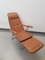 Italian Folding and Reclining Chair from Mod Metal Far, 1970s 7