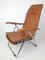 Italian Folding and Reclining Chair from Mod Metal Far, 1970s 1