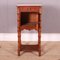 French Marble Top Bedside Cupboard, 1890s, Image 5