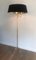 Brass Floor Lamp in the Taste of the House Jansen, 1940s, Image 1