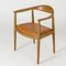 La Chaise par Hans J. Wegner, 1950s 5